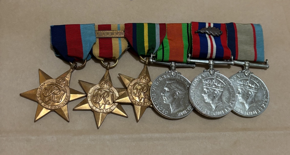 medals