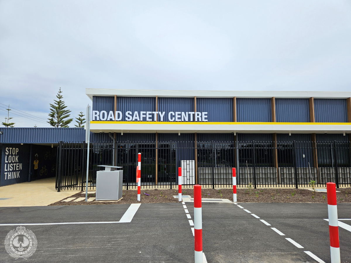 Road Safety Centre opens at West Beach