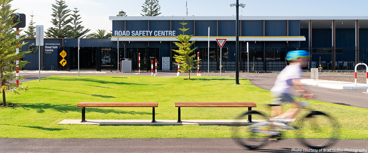 Road Safety Centre West Beach