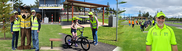 Road Safety Volunteers