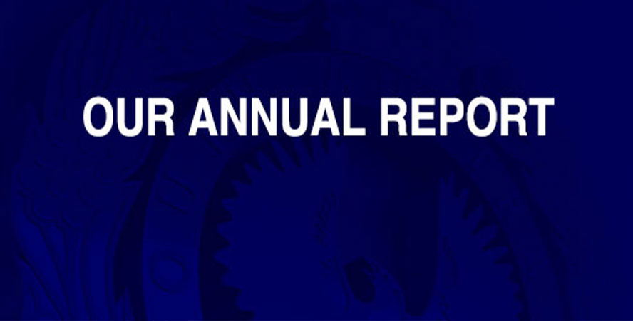 Our Annual Report