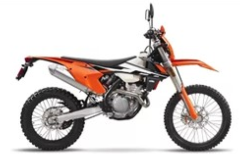 stolen dirt bike