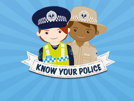 Know Your Police Activity Booklet