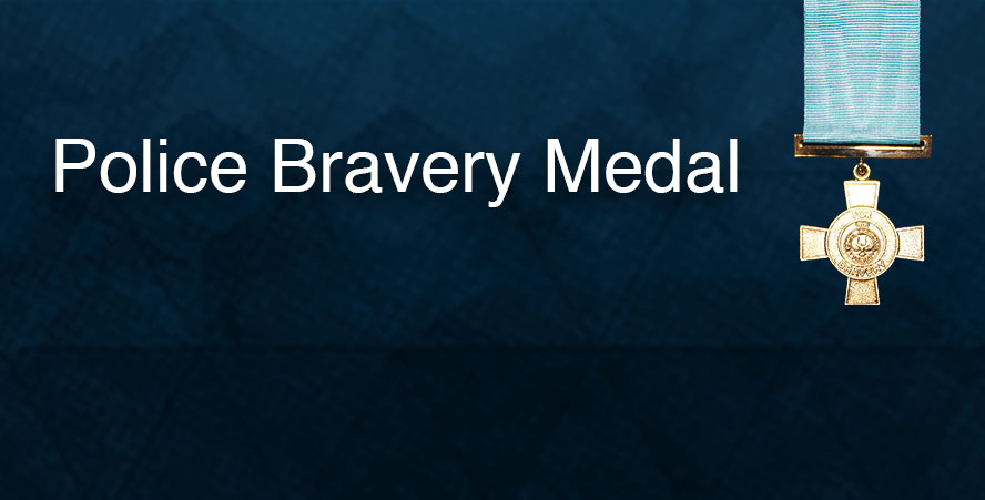 Police Bravery Medal